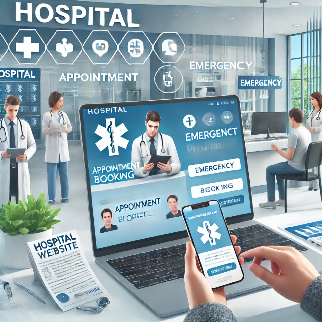 Hospital Image
